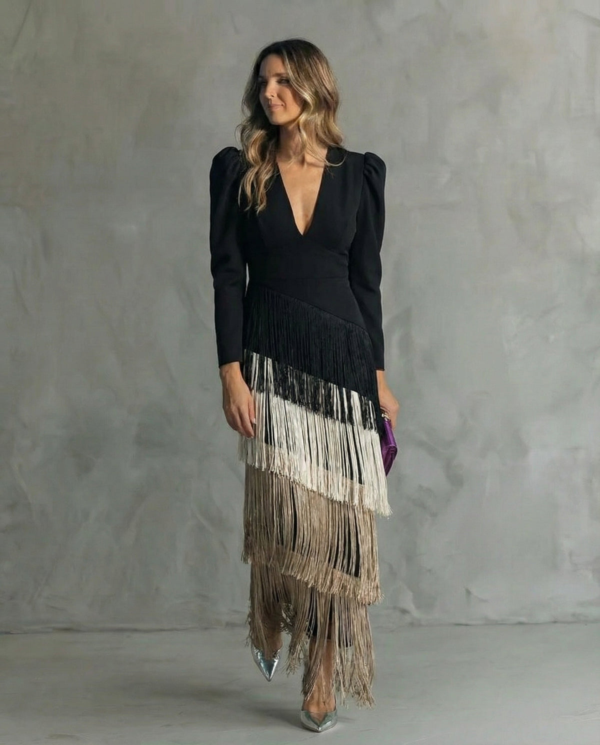 Clara | Elegant Wedding Guest Dress™
