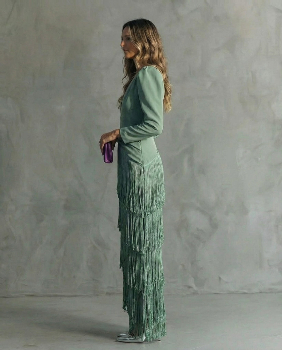 Clara | Elegant Wedding Guest Dress™