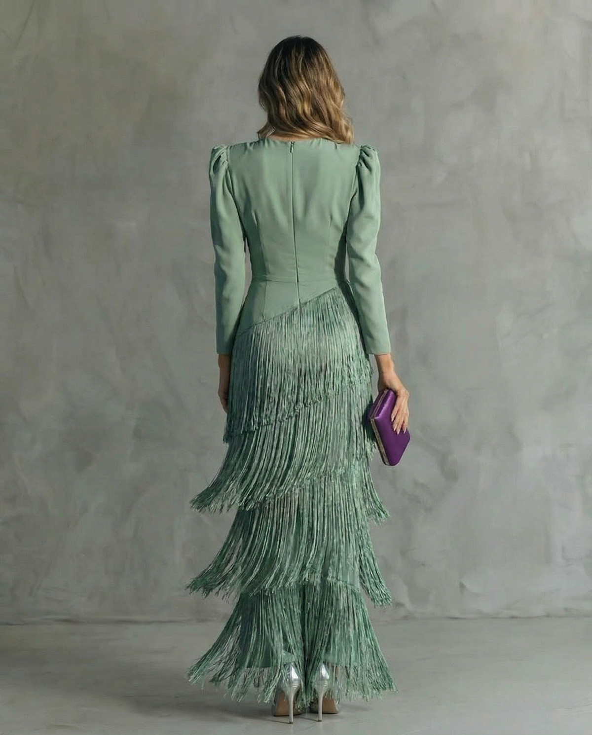 Clara | Elegant Wedding Guest Dress™