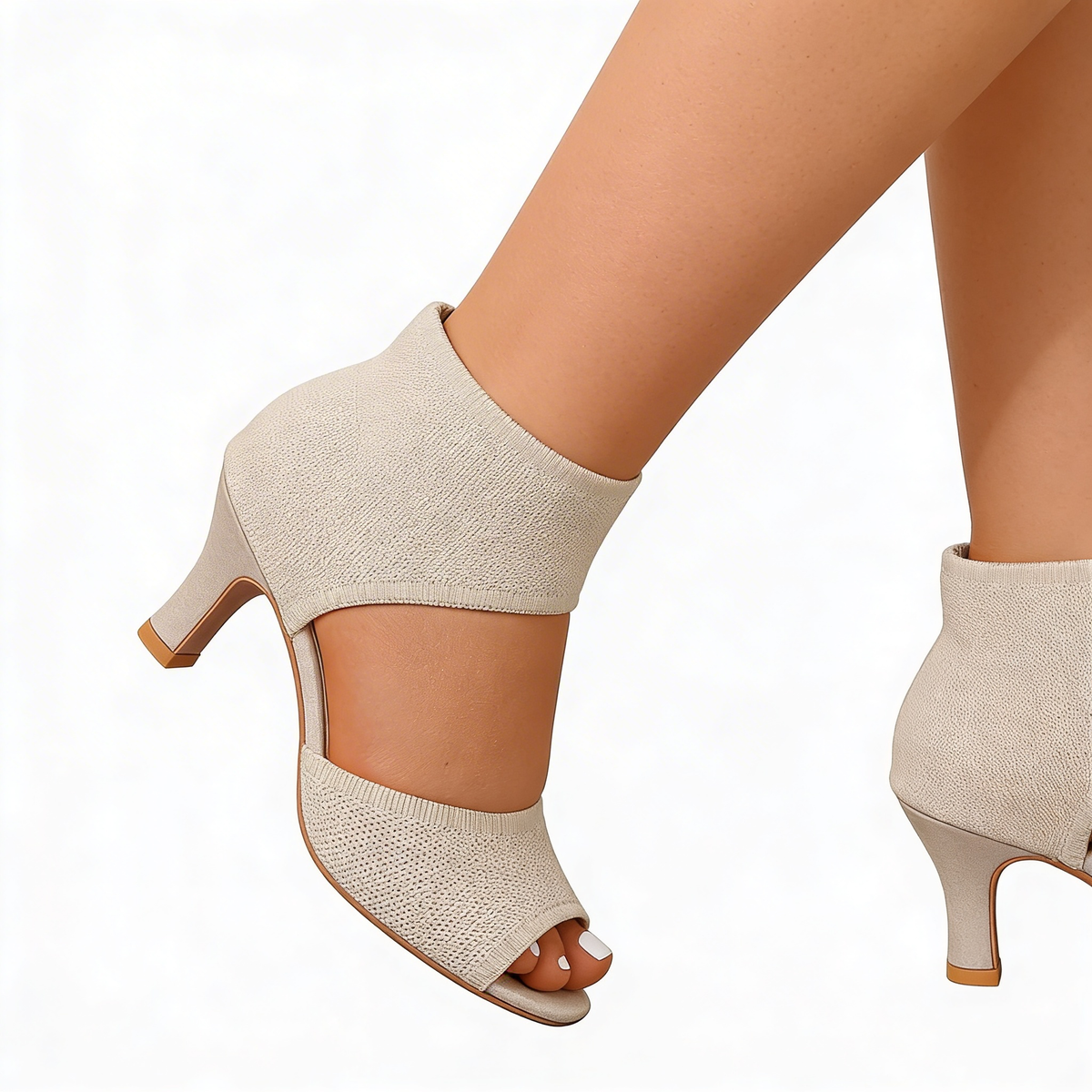 Agnes | Elegant Orthopedic Heels in Four Shades