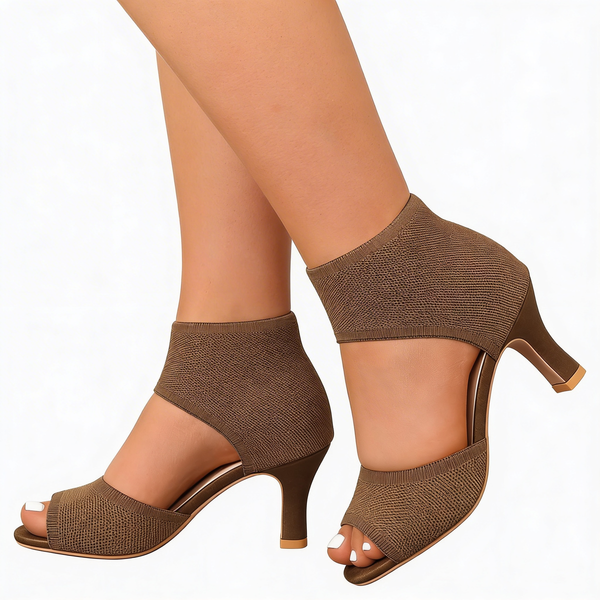 Agnes | Elegant Orthopedic Heels in Four Shades