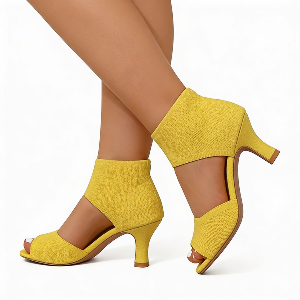 Agnes | Elegant Orthopedic Heels in Four Shades