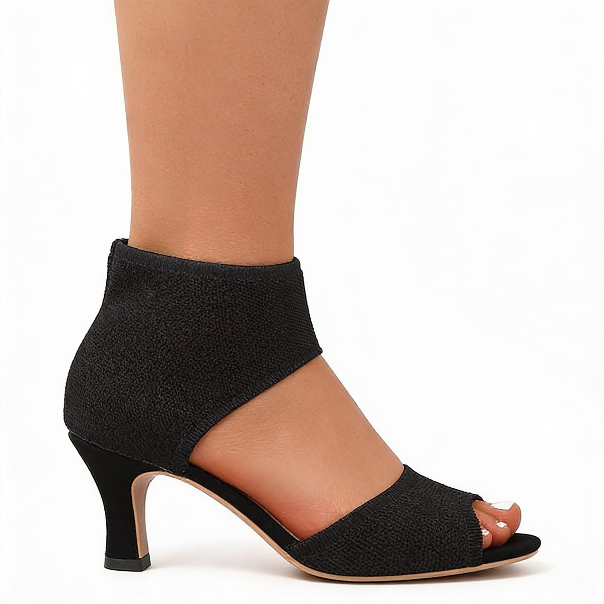 Agnes | Elegant Orthopedic Heels in Four Shades