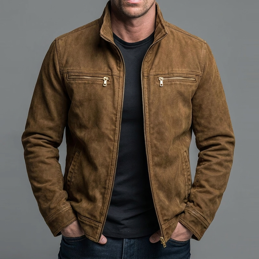 Kellan - Vintage Jacket