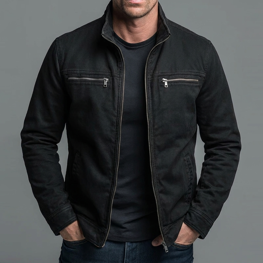Kellan - Vintage Jacket