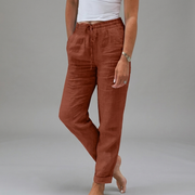 brick red