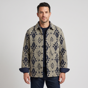 Beige Navy