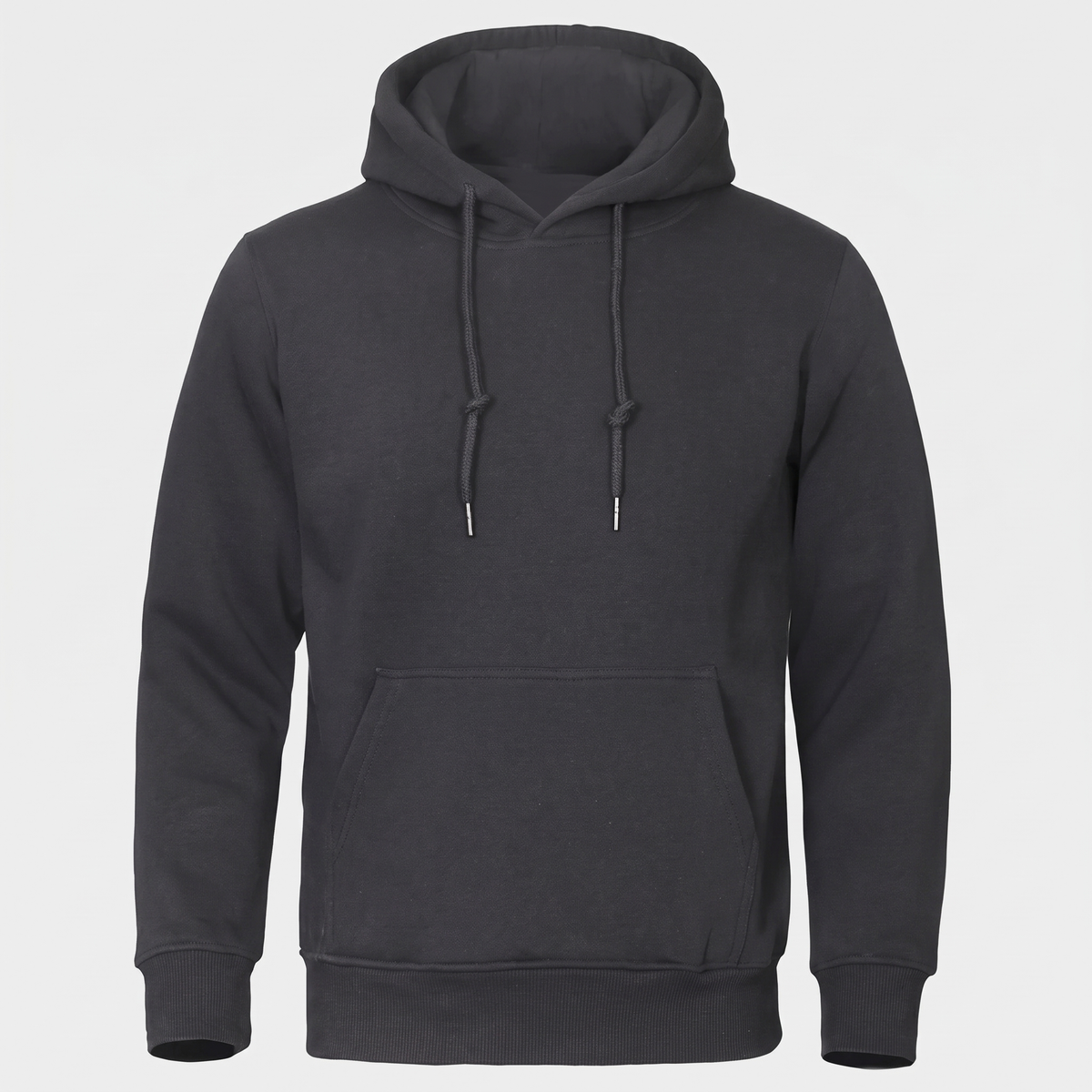 Franz | Mens Hooded Sweatshirt with Drawstring — Classic Hoodie with Front Pocket in 10 Colors XS–4XL | Westmere