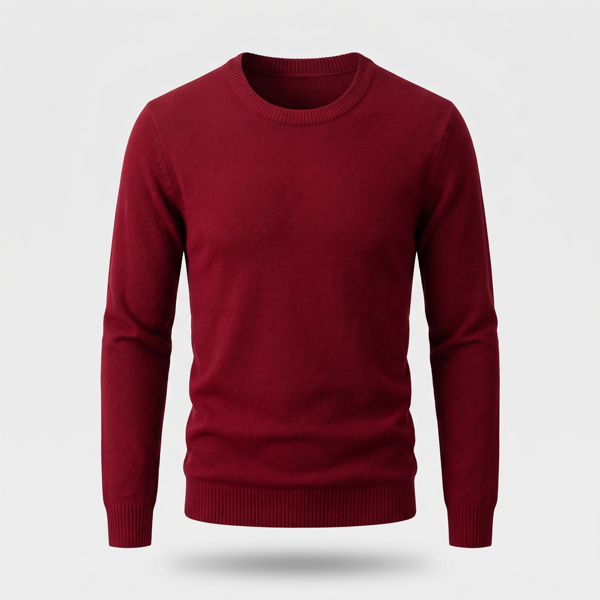 Philipp | Mens Warm Casual Sweater — Soft Fabric with Long Sleeves in 5 Colors S–XL | Westmere