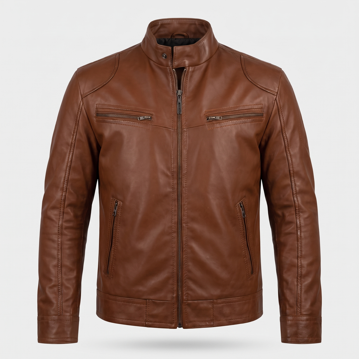 Norlan | Mens Iconic Water-Resistant Jacket — Outdoor Jacket in 3 Colors M–3XL | Westmere