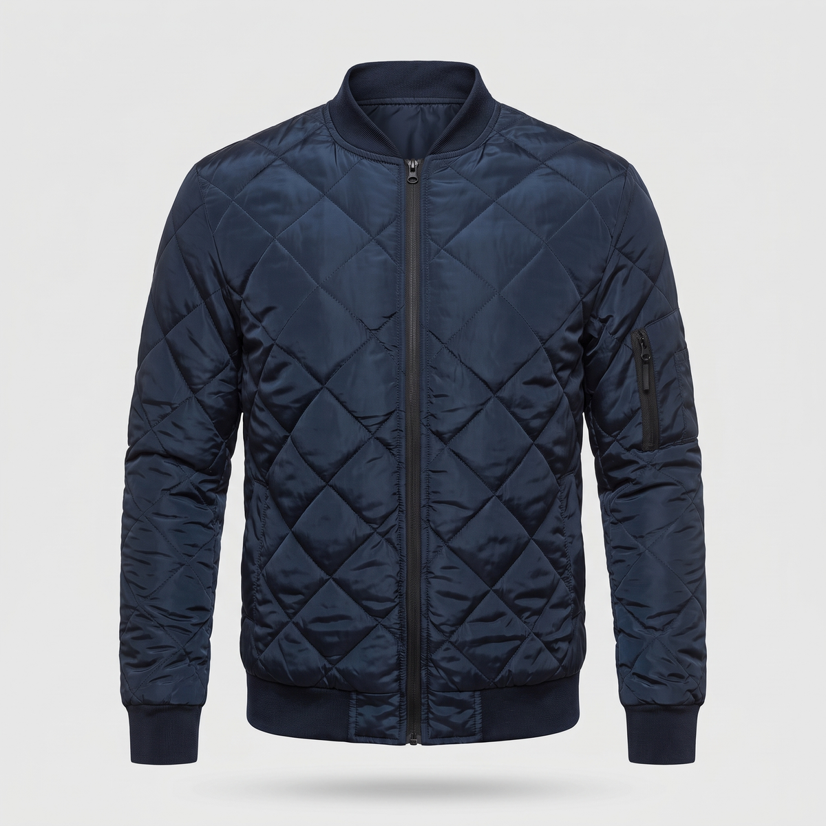 Orlan | Mens Cozy Spring Jacket — Lightweight Transitional Jacket in 6 Colors S–3XL | Westmere