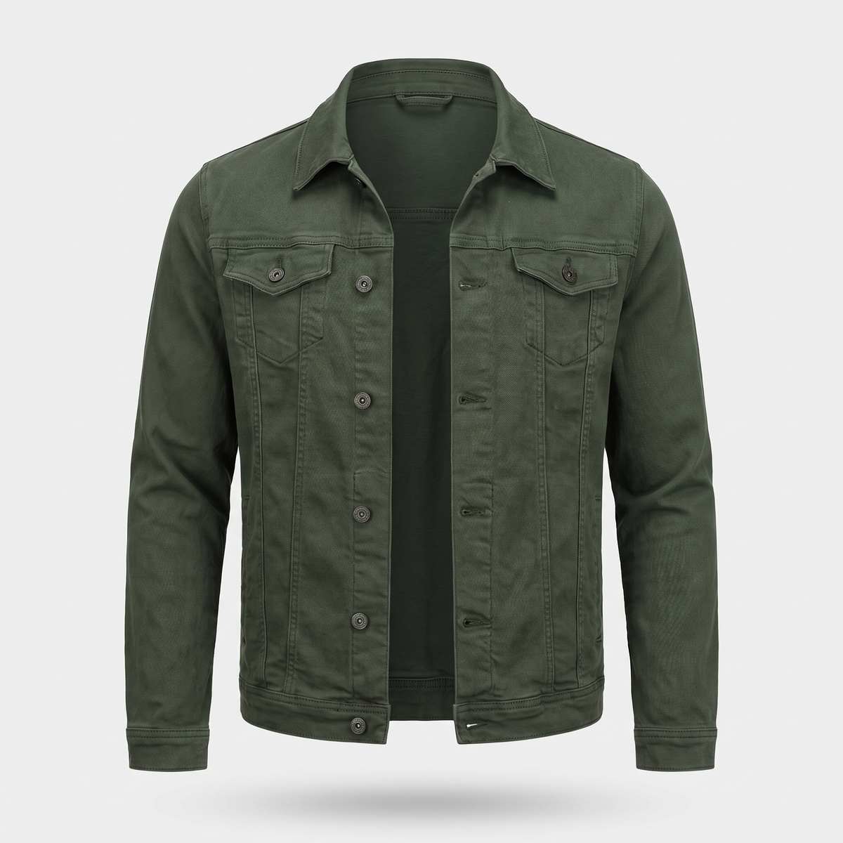 Noel | Mens Everyday Jacket — Versatile Basic in 5 Colors M–3XL | Westmere