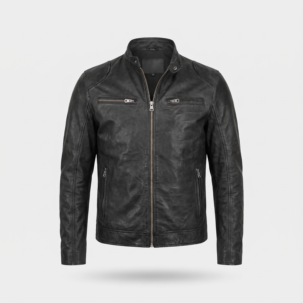 Griffin | Mens Elegant Adventure Jacket — Utility Jacket with Modern Feel in 4 Colors S–3XL | Westmere