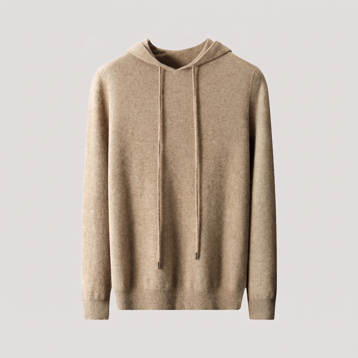 Rainer | Mens Spring Cashmere Hoodie — Soft Knit Hoodie in 7 Colors S–3XL | Westmere