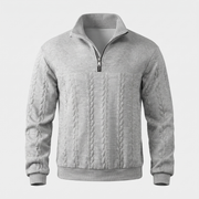 Marled Gray