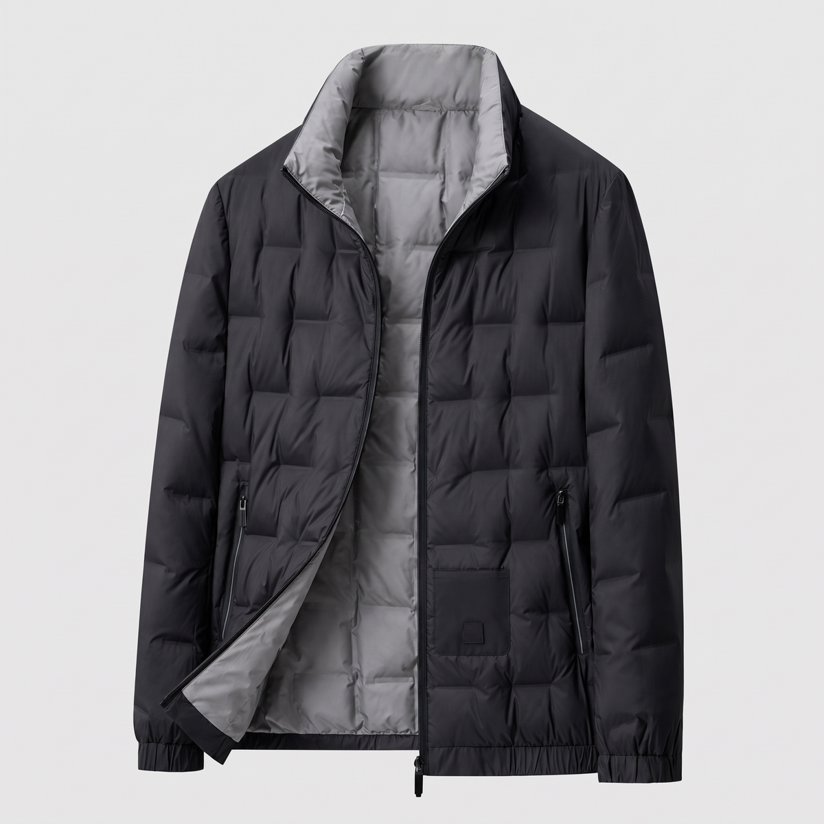 Dave | Mens Classic Insulated Jacket — Warm-Lined Winter Jacket in 3 Colors M–3XL | Westmere