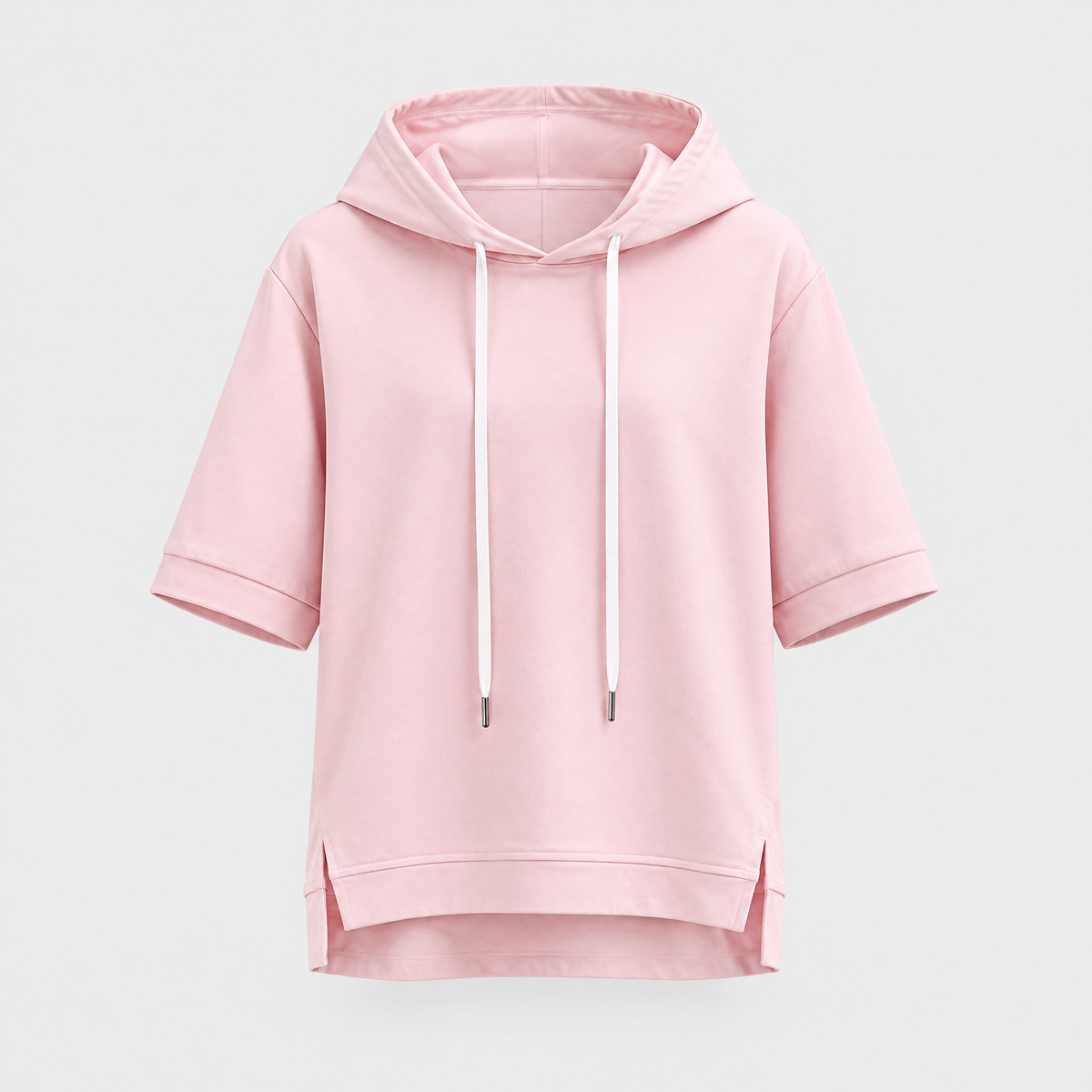 Maison Short-Sleeve Hoodie