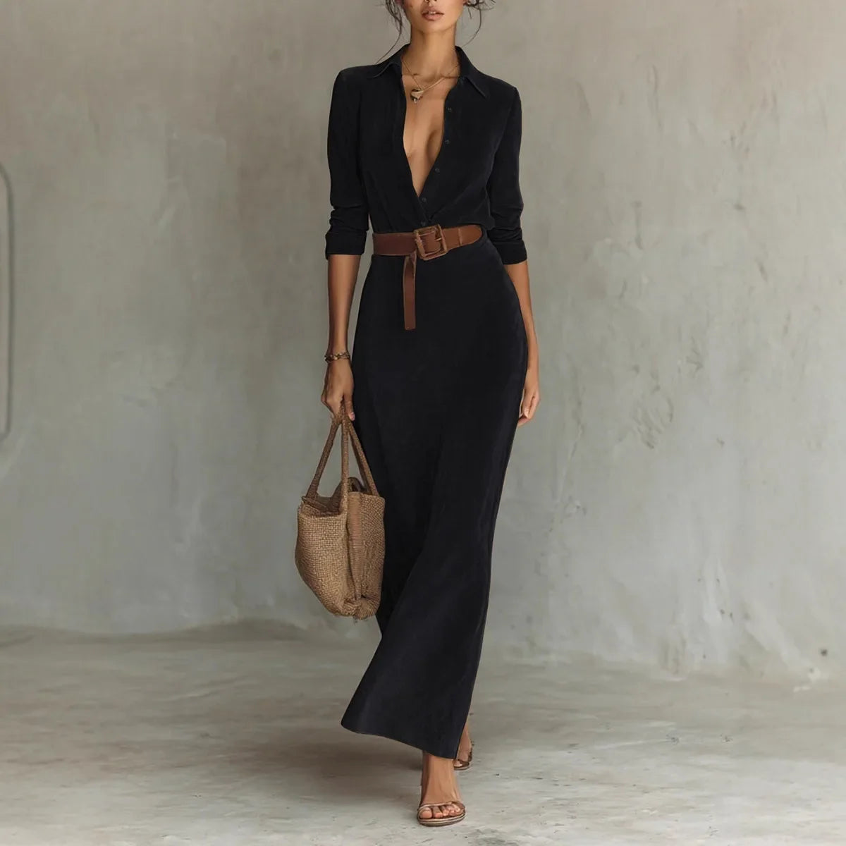 Honey | Women's Vintage Elegant Evening Dress