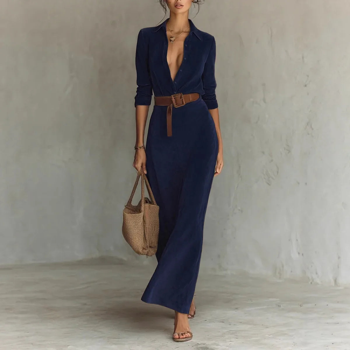 Honey | Women's Vintage Elegant Evening Dress