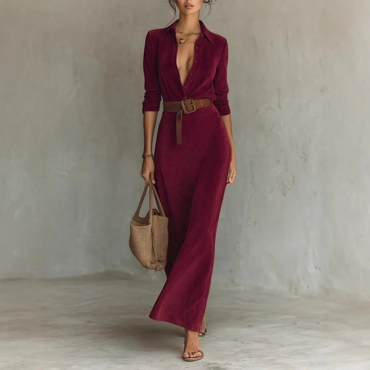 Honey | Women's Vintage Elegant Evening Dress