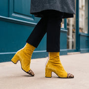 Yellow