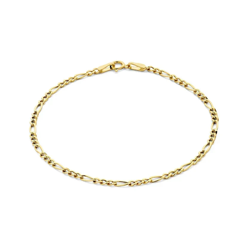Gold Chain Bracelet | Delicate Layering Jewelry