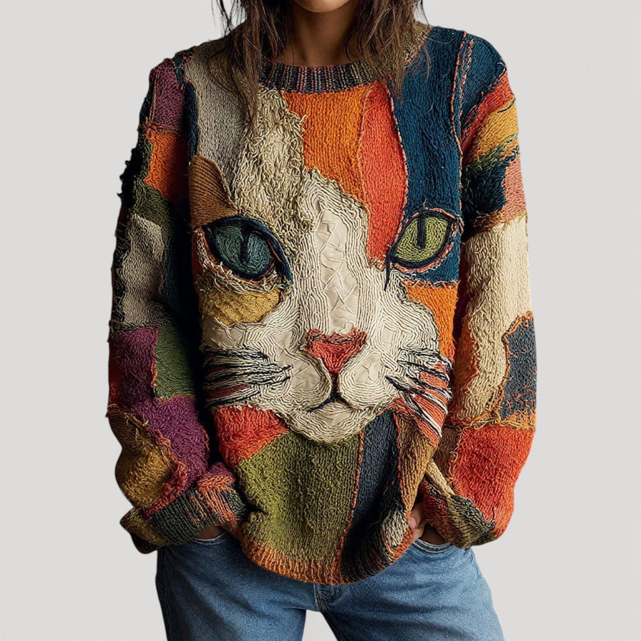 Women's Knit Sweater