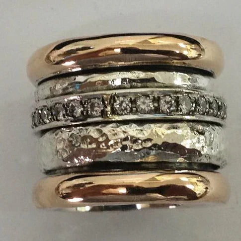 Gold Layered Ring