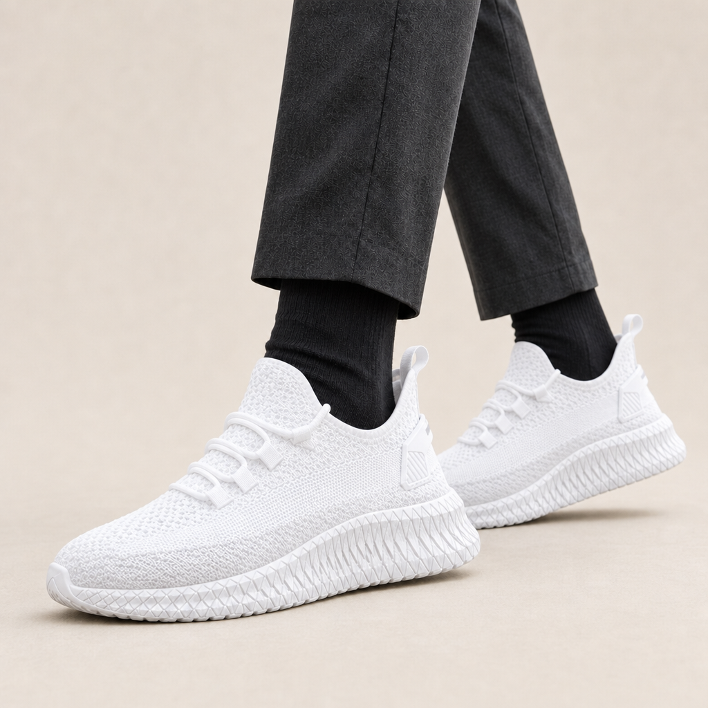 Marco Knit Sneakers