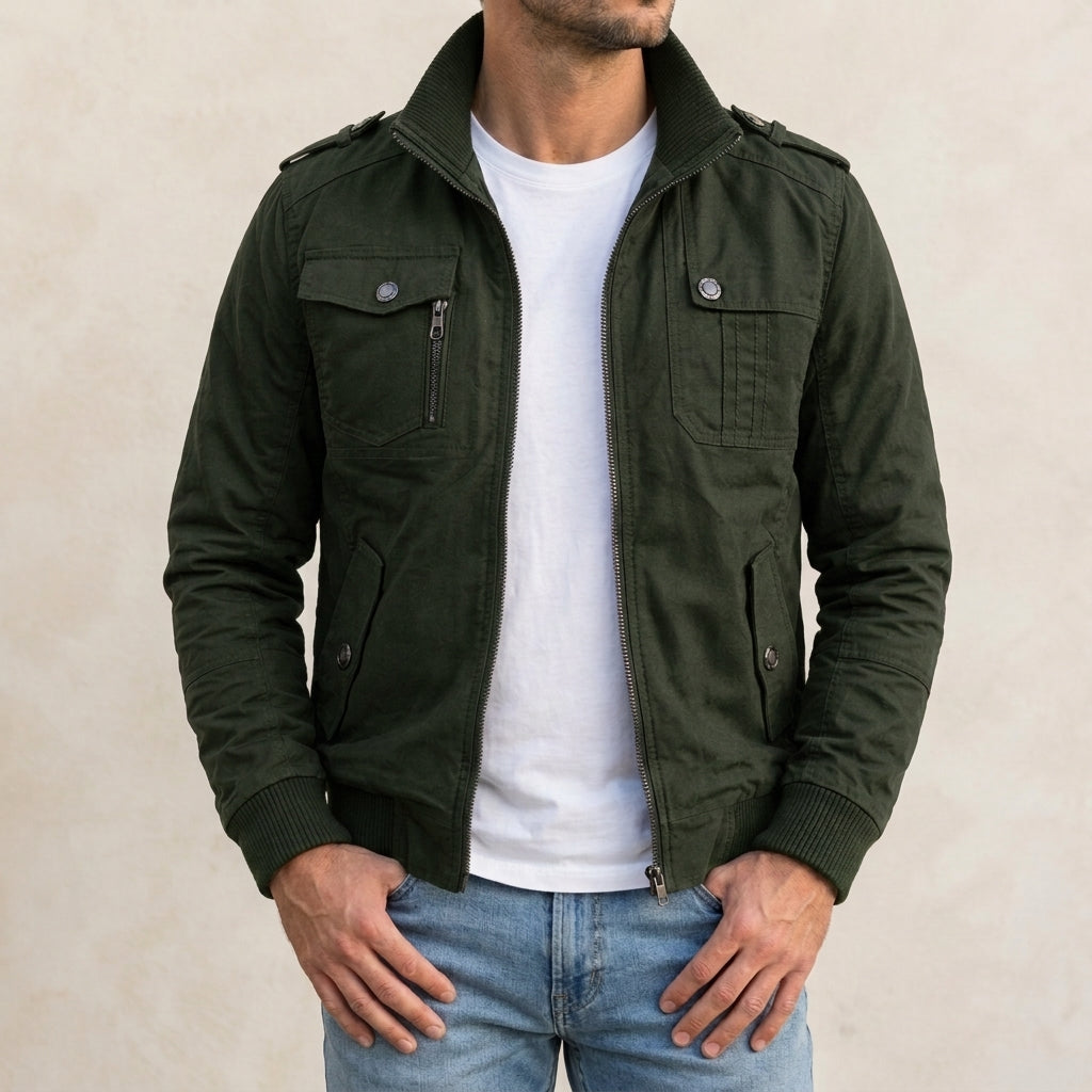 Enzo Jacket
