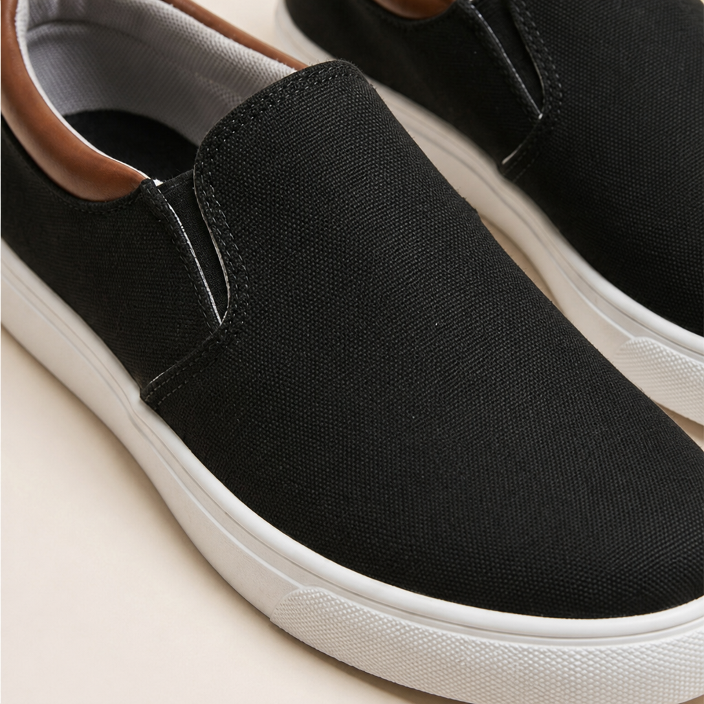 Emilio Slip-On Sneakers