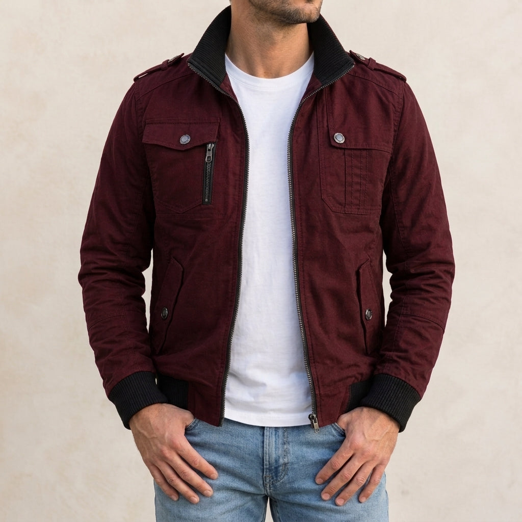 Enzo Jacket