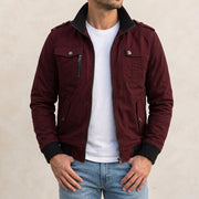 Burgundy