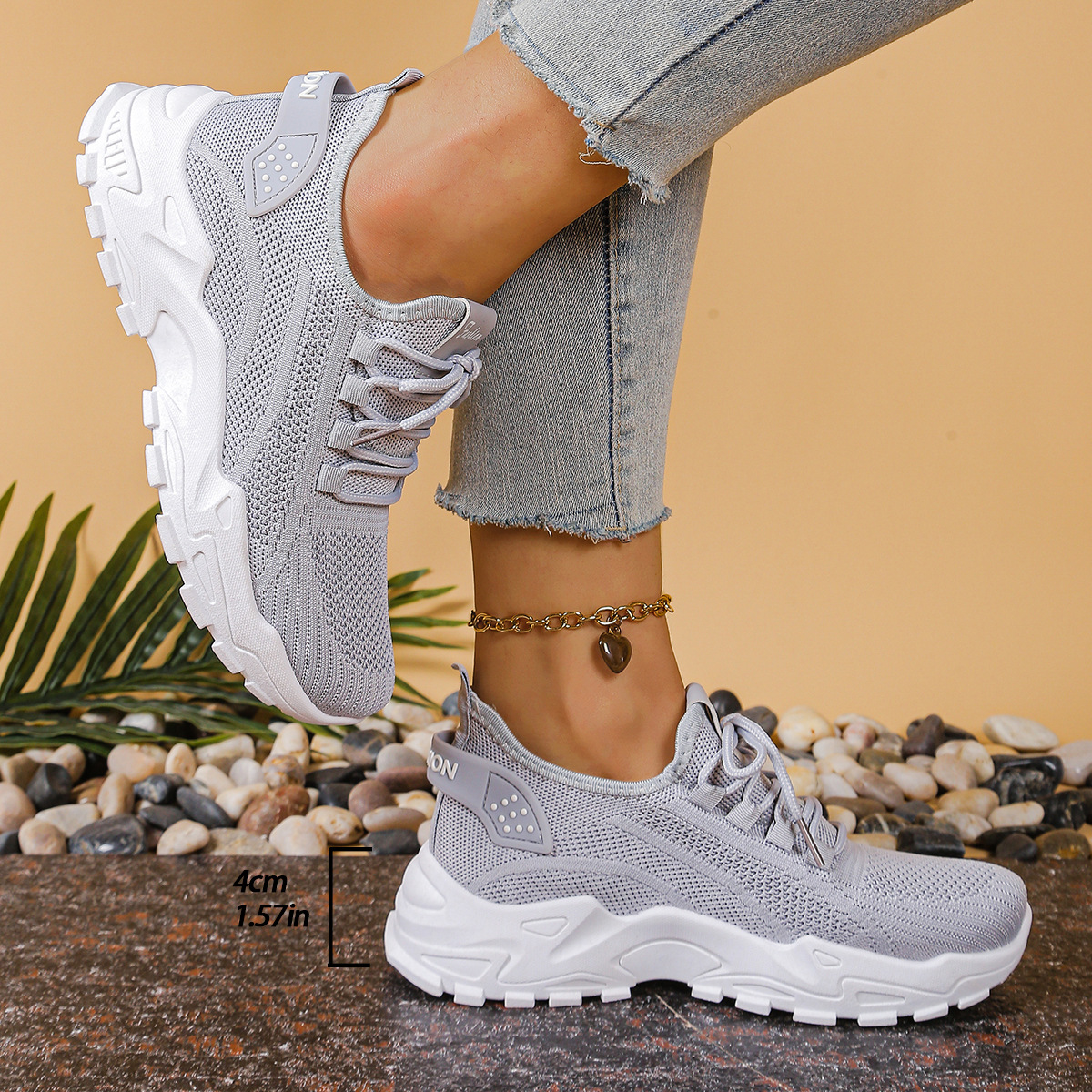 Maica | Orthopedic Sneakers
