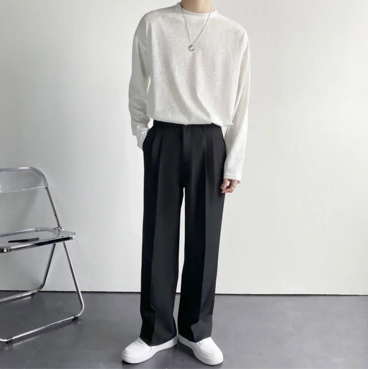Edward · London Trousers