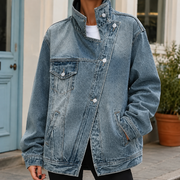 Washed Blue
