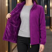 Dark Purple Coral