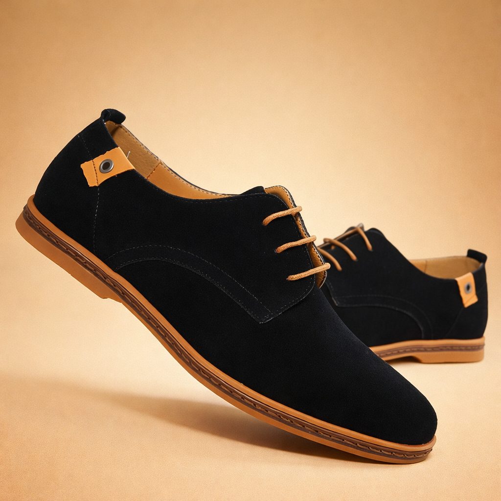 Isabelle | Lace-Up Oxford Shoes for Women