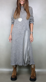 Grey
