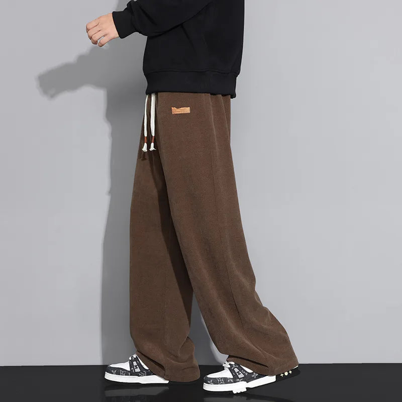 Jamie | Men's Lounge Fleece Sweatpants