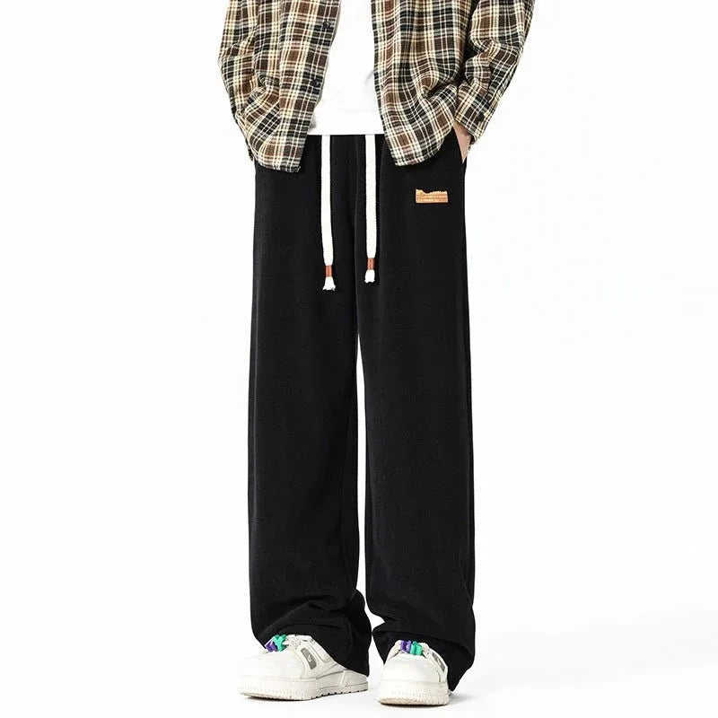Jamie | Men's Lounge Fleece Sweatpants