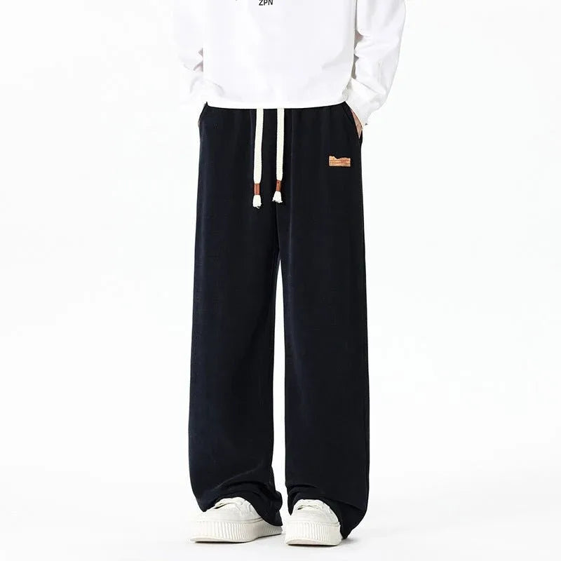Jamie | Men's Lounge Fleece Sweatpants