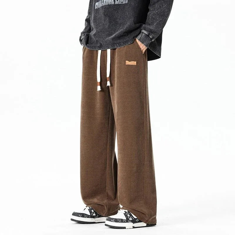 Jamie | Men's Lounge Fleece Sweatpants