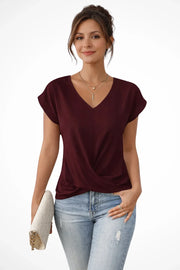 Burgundy Red