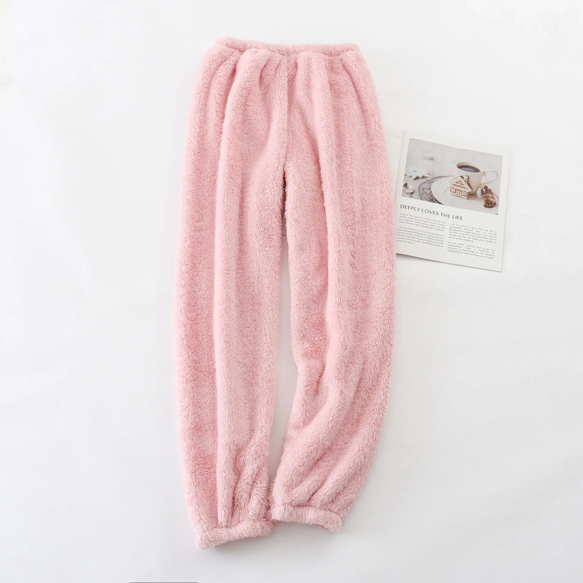 Juanita | Women's Soft Fleece Pants