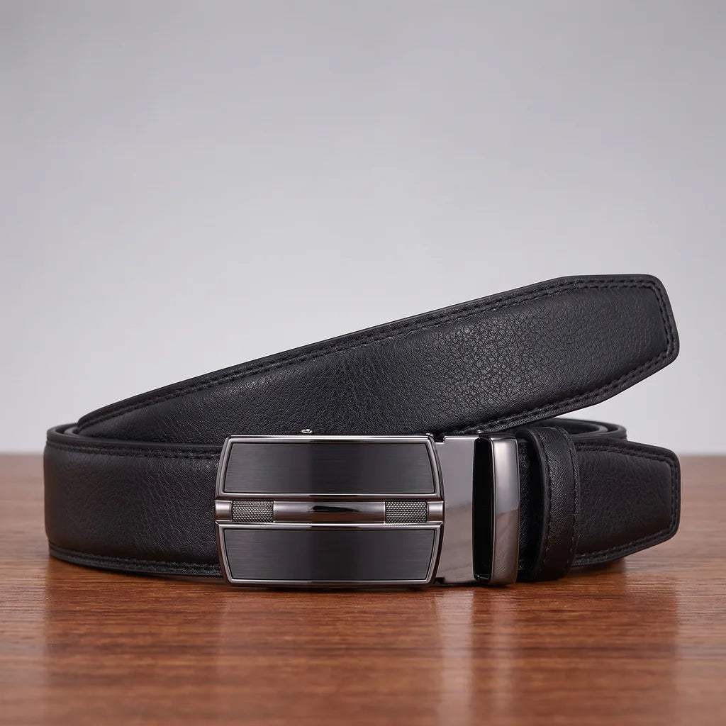 Julian | Men's Leather Buckle Belts