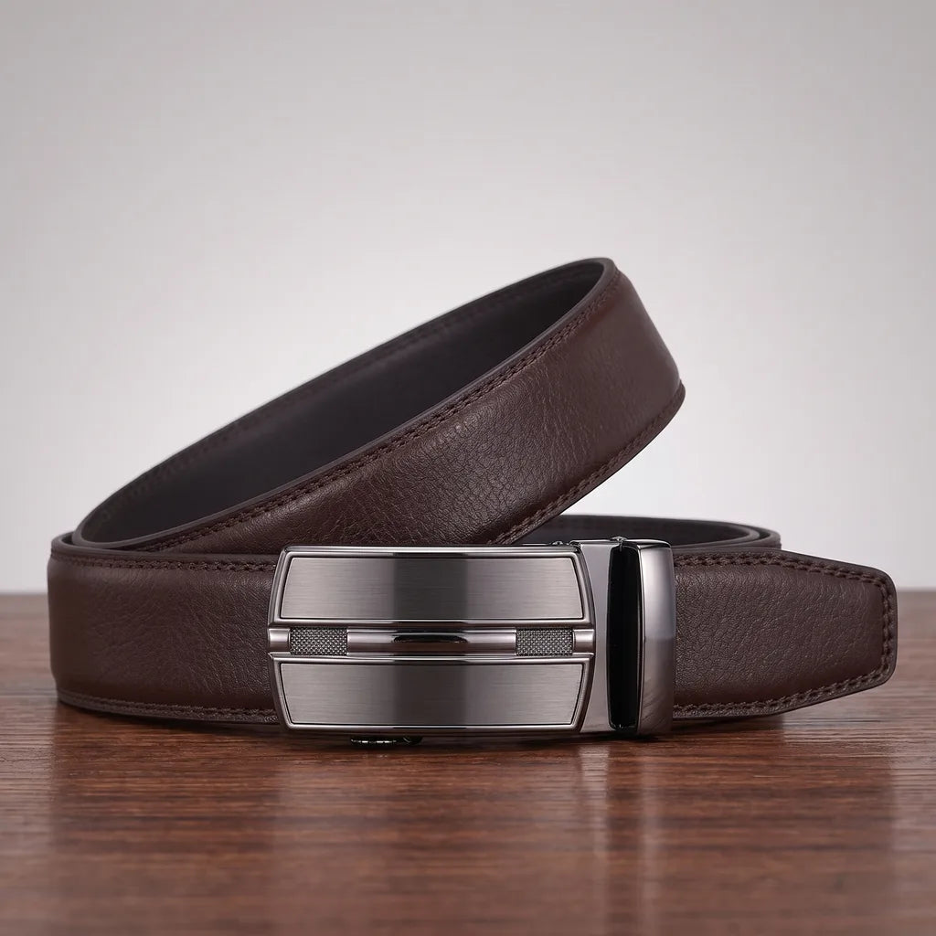 Julian | Men's Leather Buckle Belts