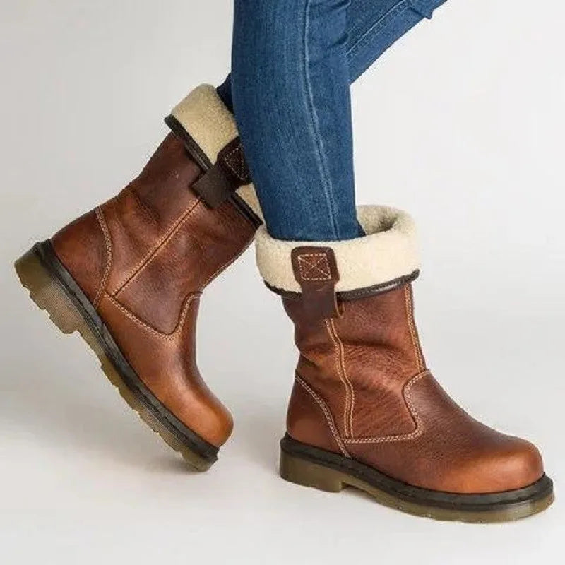 Juliet | Women's Fleece-Lined Winter Boots