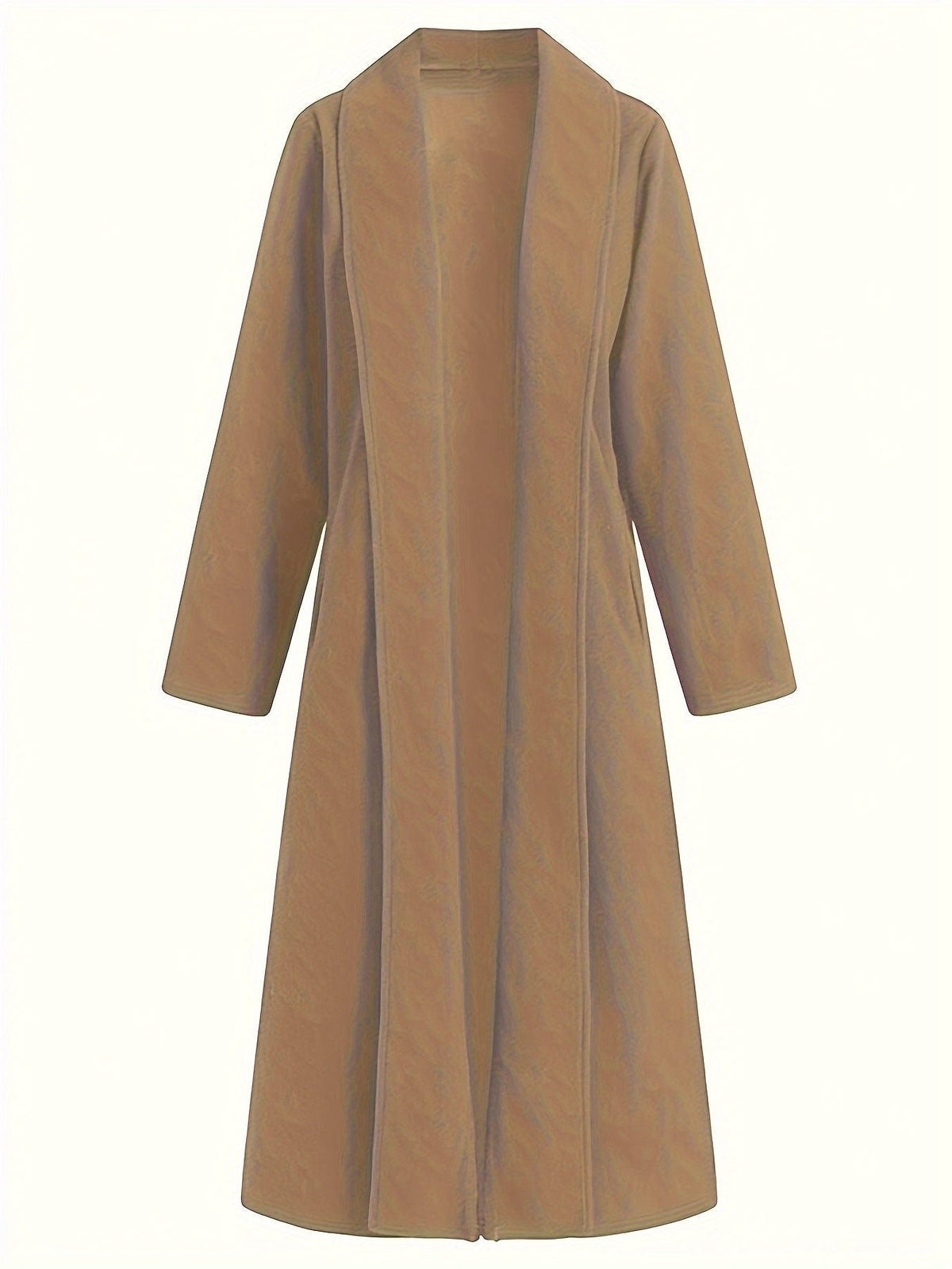Kaliope | Wrap Long Coat for Women