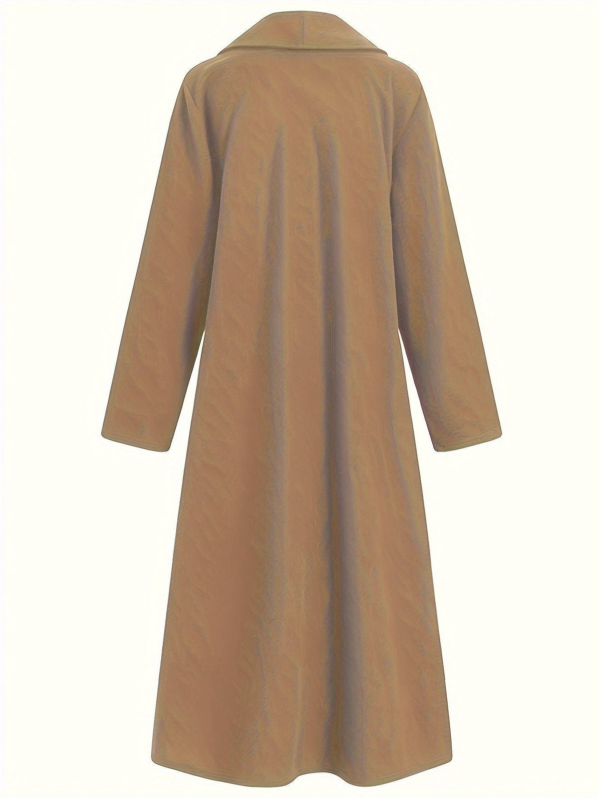 Kaliope | Wrap Long Coat for Women